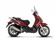 Piaggio Beverly Tourer